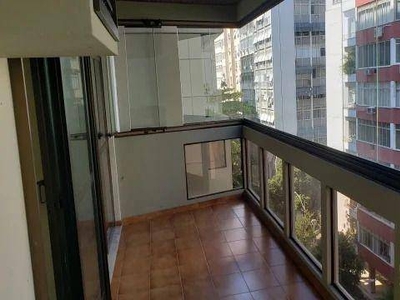 Apartamento em Copacabana, Rio de Janeiro/RJ de 104m² 3 quartos à venda por R$ 1.479.000,00