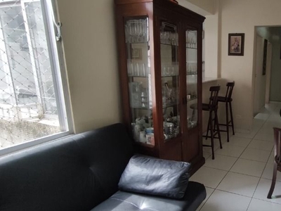 Apartamento em Embaré, Santos/SP de 60m² 1 quartos à venda por R$ 312.000,00