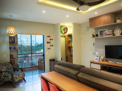 Apartamento em Esplanada Independência, Taubaté/SP de 92m² 3 quartos à venda por R$ 423.000,00
