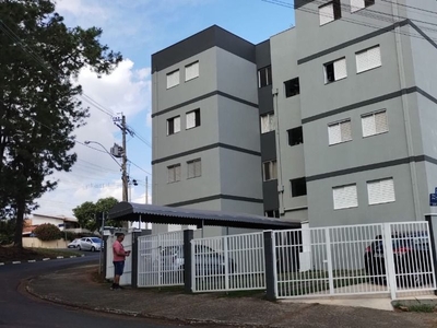 Apartamento em Florianópolis, Jaguariúna/SP de 45m² 2 quartos à venda por R$ 229.000,00