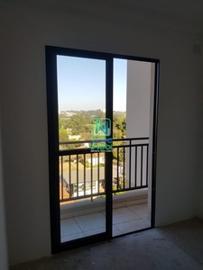 Apartamento em Glebas Natalinas, Piracicaba/SP de 60m² 2 quartos à venda por R$ 189.000,00