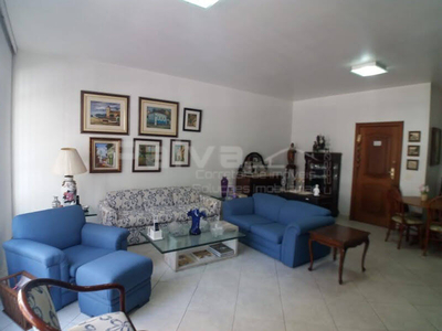 Apartamento em Icaraí, Niterói/RJ de 222m² 4 quartos à venda por R$ 1.949.000,00