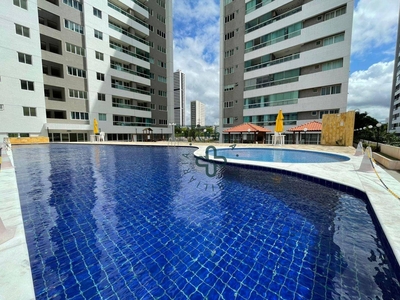 Apartamento em Indianópolis, Caruaru/PE de 0m² 2 quartos para locação R$ 1.600,00/mes