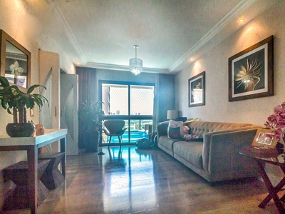 Apartamento em Ipiranga, São Paulo/SP de 137m² 4 quartos à venda por R$ 1.299.000,00