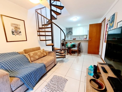 Apartamento em Itacoatiara, Niterói/RJ de 90m² 1 quartos à venda por R$ 749.000,00
