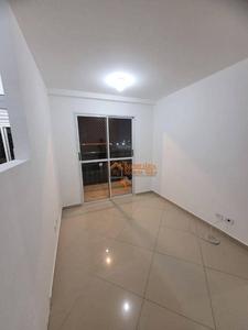 Apartamento em Jardim Albertina, Guarulhos/SP de 49m² 2 quartos para locação R$ 1.570,00/mes