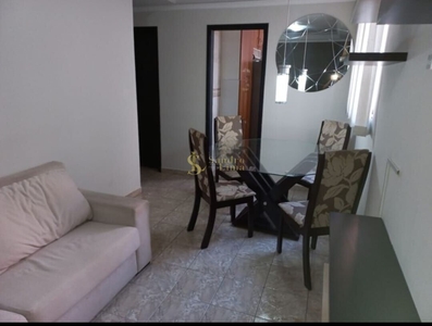 Apartamento em Jardim Bonfiglioli, Jundiaí/SP de 60m² 2 quartos à venda por R$ 244.000,00