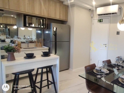 Apartamento em Jardim Carlos Gomes, Jundiaí/SP de 54m² 3 quartos à venda por R$ 291.000,00