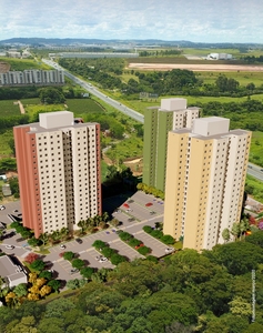 Apartamento em Jardim Carolina, Jundiaí/SP de 82m² 3 quartos para locação R$ 2.700,00/mes