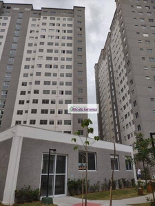 Apartamento em Jardim São Savério, São Paulo/SP de 44m² 2 quartos à venda por R$ 229.000,00