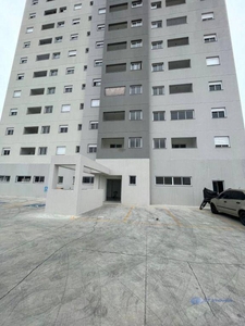 Apartamento em Jardim das Indústrias, Jacareí/SP de 53m² 2 quartos para locação R$ 1.400,00/mes