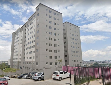 Apartamento em Jardim do Lago, São Paulo/SP de 42m² 2 quartos à venda por R$ 249.000,00