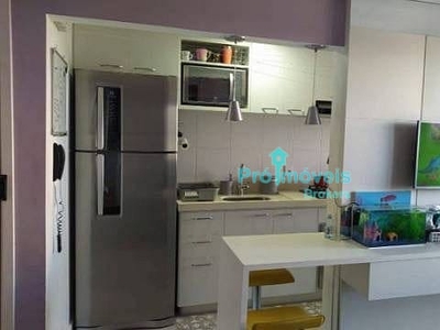 Apartamento em Jardim do Lago, São Paulo/SP de 47m² 2 quartos à venda por R$ 214.000,00