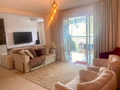 Apartamento em Jardim Ermida I, Jundiaí/SP de 119m² 3 quartos à venda por R$ 1.059.000,00