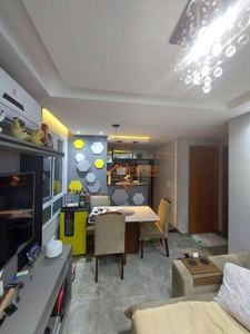 Apartamento em Jardim Nova Cidade, Guarulhos/SP de 45m² 2 quartos à venda por R$ 229.000,00