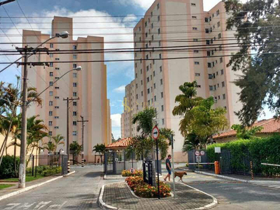 Apartamento em Jardim Shangai, Jundiaí/SP de 67m² 2 quartos à venda por R$ 264.000,00