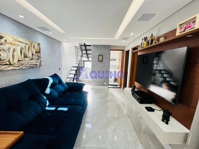 Apartamento em Jardim Silvestre, Guarulhos/SP de 84m² 2 quartos à venda por R$ 317.000,00