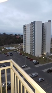 Apartamento em Jardim Tamoio, Jundiaí/SP de 61m² 2 quartos à venda por R$ 301.100,00