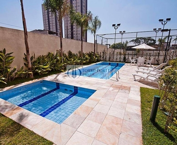 Apartamento em Jardim Vila Formosa, São Paulo/SP de 46m² 2 quartos à venda por R$ 284.000,00