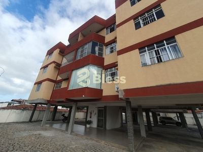 Apartamento em Lagoa Nova, Natal/RN de 70m² 2 quartos para locação R$ 1.380,00/mes