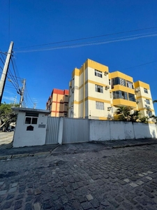 Apartamento em Lagoa Nova, Natal/RN de 75m² 2 quartos para locação R$ 1.500,00/mes