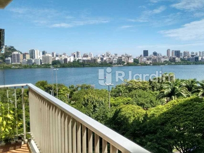 Apartamento em Lagoa, Rio de Janeiro/RJ de 74m² 1 quartos à venda por R$ 1.249.000,00