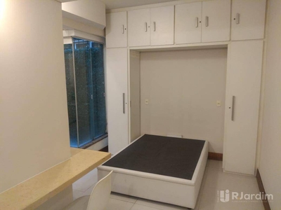 Apartamento em Leblon, Rio de Janeiro/RJ de 20m² 1 quartos para locação R$ 3.700,00/mes