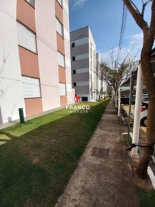 Apartamento em Loteamento Nova Espírito Santo, Valinhos/SP de 47m² 2 quartos à venda por R$ 214.000,00
