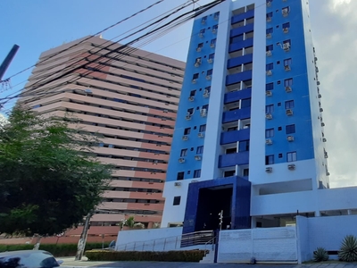 Apartamento em Manaíra, João Pessoa/PB de 65m² 2 quartos à venda por R$ 349.000,00 ou para locação R$ 2.000,00/mes