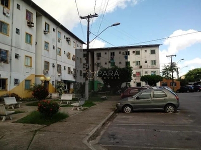 Apartamento em Mangueirão, Belém/PA de 61m² 1 quartos à venda por R$ 149.000,00