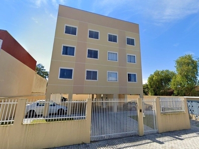 Apartamento em Maria Antonieta, Pinhais/PR de 50m² 2 quartos à venda por R$ 178.000,00