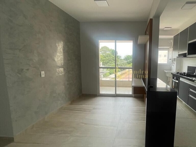 Apartamento em Medeiros, Jundiaí/SP de 69m² 3 quartos à venda por R$ 498.000,00