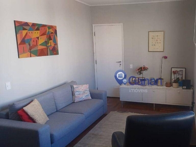Apartamento em Moema, São Paulo/SP de 86m² 3 quartos à venda por R$ 1.029.000,00