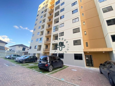 Apartamento em Nova Caruaru, Caruaru/PE de 50m² 2 quartos à venda por R$ 221.900,00
