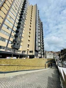 Apartamento em Ondina, Salvador/BA de 80m² 2 quartos para locação R$ 1.470,00/mes