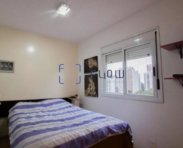Apartamento em Paraíso do Morumbi, São Paulo/SP de 0m² 1 quartos à venda por R$ 500.000,00 ou para locação R$ 2.100,00/mes