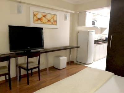 Apartamento em Paraíso, São Paulo/SP de 30m² 1 quartos à venda por R$ 369.000,00