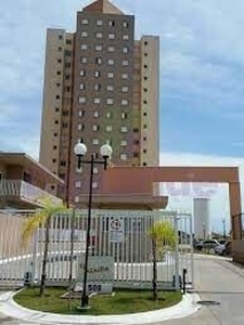 Apartamento em Parque Cidade Jardim II, Jundiaí/SP de 48m² 2 quartos à venda por R$ 298.000,00