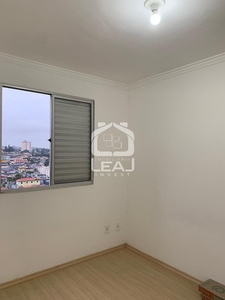 Apartamento em Parque Munhoz, São Paulo/SP de 47m² 2 quartos para locação R$ 1.240,00/mes