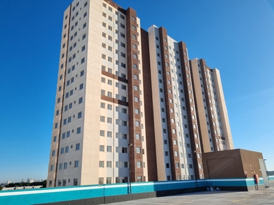 Apartamento em Parque Ohara, Cuiabá/MT de 57m² 2 quartos para locação R$ 1.400,00/mes