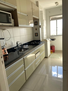 Apartamento em Parque Residencial Rita Vieira, Campo Grande/MS de 52m² 1 quartos à venda por R$ 289.000,00