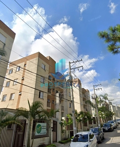 Apartamento em Parque Rincão, Cotia/SP de 50m² 2 quartos à venda por R$ 209.000,00
