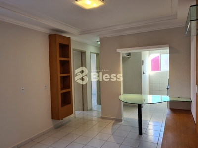 Apartamento em Pitimbu, Natal/RN de 47m² 2 quartos para locação R$ 1.150,00/mes