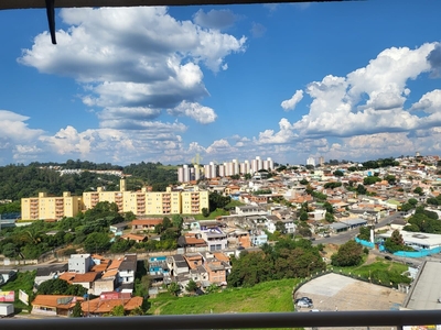 Apartamento em Ponte de São João, Jundiaí/SP de 67m² 2 quartos à venda por R$ 332.900,00