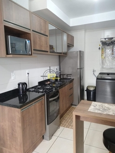 Apartamento em Praia de Fora, Palhoça/SC de 55m² 2 quartos à venda por R$ 279.000,00