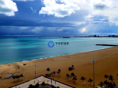 Apartamento em Praia de Iracema, Fortaleza/CE de 70m² 3 quartos à venda por R$ 850.000,00 ou para locação R$ 3.500,00/mes