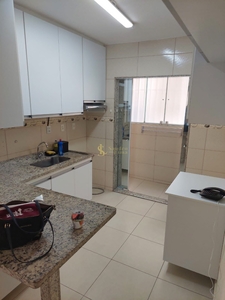 Apartamento em Recanto Quarto Centenário, Jundiaí/SP de 57m² 2 quartos à venda por R$ 229.000,00