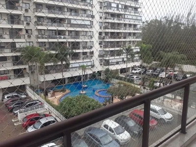 Apartamento em Recreio dos Bandeirantes, Rio de Janeiro/RJ de 75m² 2 quartos à venda por R$ 566.000,00