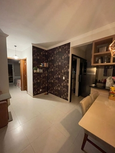 Apartamento em Residencial Village Santana, Guaratinguetá/SP de 80m² 2 quartos à venda por R$ 499.000,00