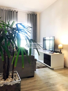 Apartamento em Santa Maria, São Caetano do Sul/SP de 76m² 2 quartos à venda por R$ 484.000,00